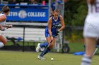Field Hockey vs WSU  Wheaton College Field Hockey vs Worcester State University. - Photo By: KEITH NORDSTROM : Wheaton, field hockey, FH2021